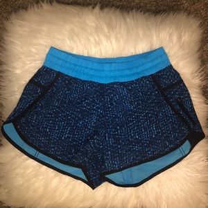 Lululemon Women’s Tracker Shorts